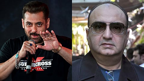 സൽമാൻ ഖാൻ, വിവേക് വാസ്വാനി