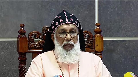 ബസേലിയോസ്‌ ക്ലീമീസ് ബാവ