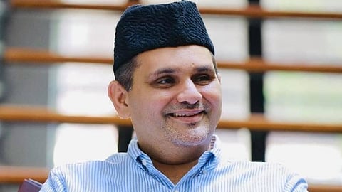 Sayyid Munavvar Ali Shihab Thangal