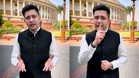 രാഘവ് ഛദ്ദ