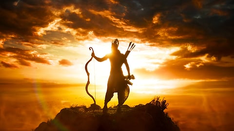 'രാമായണം: ഭാഗം 1'