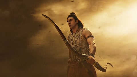 'രാമായണ' സിനിമയിൽ രൺബീർ കപൂർ