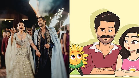 രശ്‌മിക മന്ദാന -വിജയ് ദേവരകൊണ്ട്