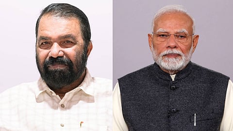 "എസ്എസ്കെ ഫണ്ട് നൽകാത്തത് സന്ദർശനത്തിൽ വ്യക്തമാക്കണം"; വികസിത നേമം കാണാൻ പ്രധാനമന്ത്രിയെ ക്ഷണിച്ച് വി. ശിവൻകുട്ടി