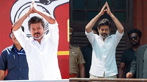 വിജയ്, 'ടിഎൻ 2026' ടീസർ