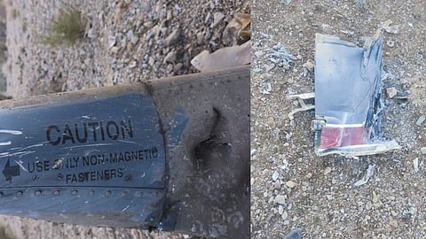 വീണ്ടും യുഎസ് സൈനിക വിമാനം വെടിവച്ചിട്ടെന്ന് ഇറാൻ; പൈലറ്റിനെ രക്ഷപ്പെടുത്തിയതായി റിപ്പോർട്ട്