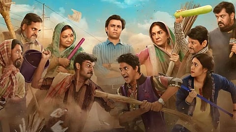 ഹിന്ദി വെബ് സീരീസ് 'പഞ്ചായത്ത്' 