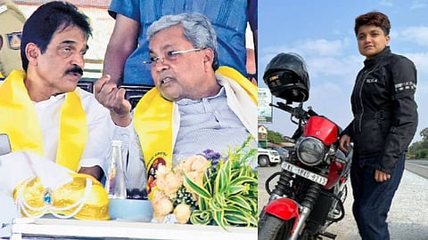 "ശരണ്യയെ കണ്ടെത്താനുള്ള ശ്രമങ്ങൾ ഊർജിതമാക്കണം"; കർണാടക മുഖ്യമന്ത്രിയുമായി സംസാരിച്ച് കെ.സി. വേണുഗോപാൽ  