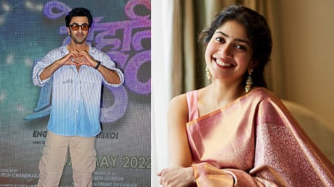 രൺബീർ കപൂർ, സായ് പല്ലവി