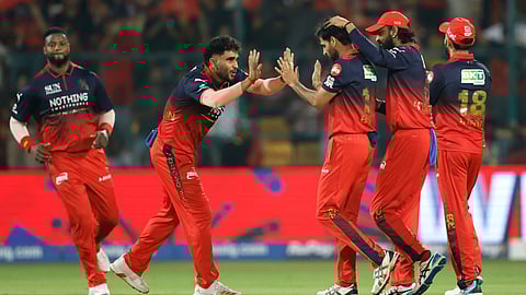 CSK vs RCB, IPL 2026