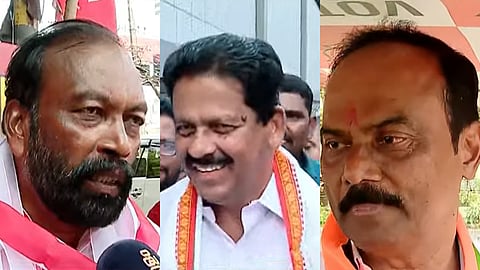 നെയ്യാറ്റിൻകരയിൽ വാശിയേറിയ പോരാട്ടം; മണ്ഡലം ഇത്തവണ ആർക്കൊപ്പം? 