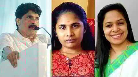 ടി. സിദ്ദിഖ്, ശ്രുതി, ഫിലാകാലിയ ഫൗണ്ടേഷൻ ഉടമ ജിജി മരിയോ