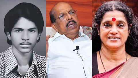 "ഭുവനേശ്വരൻ്റെ മരണത്തിന് കാരണം എസ്എഫ്ഐ ക്രിമിനലുകൾ, സുജാത നായന്മാരുടെ വീട്ടിലെ പോകൂ"