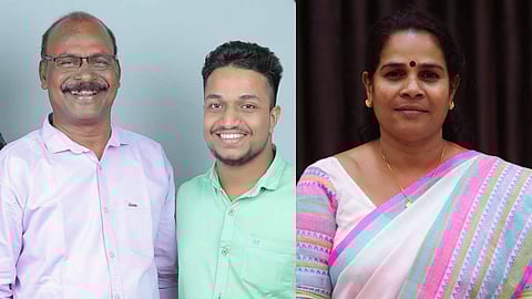 സി.സി. മുകുന്ദൻ്റെ മുൻ പേഴ്സണൽ സ്റ്റാഫ് അംഗം അറസ്റ്റിൽ; നടപടി ഗീതാ ഗോപിയുടെ പരാതിയിൽ