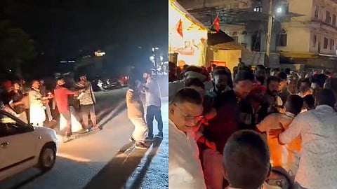 വാമനപുരത്ത് സിപിഐഎം-കോൺഗ്രസ് സംഘർഷം; കേസെടുത്ത് നെടുമങ്ങാട് പൊലീസ്