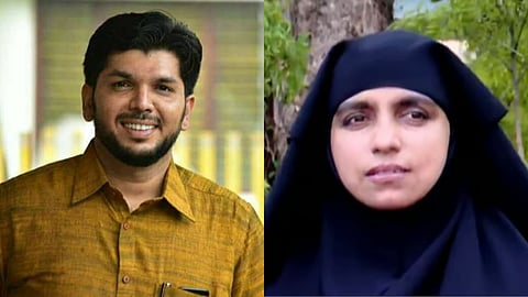 "സത്യവിശ്വാസിയായ ഒരു സ്ഥാനാര്‍ഥിയെ മുനാഫിക് എന്ന് വിളിച്ചത് ഗൗരവതരം"; ഷാനവാസ് പാദൂരിനെതിരായ വിദ്വേഷ പ്രസംഗത്തിൽ വനിതാ ലീഗ് നേതാവിനെതിരെ 
കുമ്പോൽ തങ്ങള്‍
