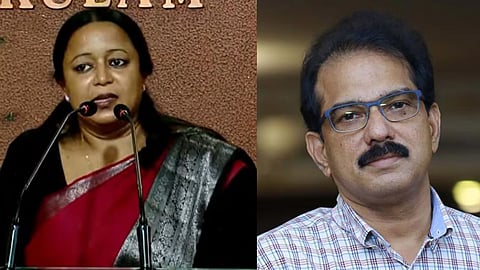 ട്വന്റി ട്വന്റിയില്‍ പൊട്ടിത്തെറി; പൂത്തൃക്ക ഗ്രാമ പഞ്ചായത്ത് പ്രസിഡന്റ് രാജിവച്ചു; ട്വന്റി ട്വന്റിയ്ക്ക് ഭരണം നഷ്ടമായേക്കും