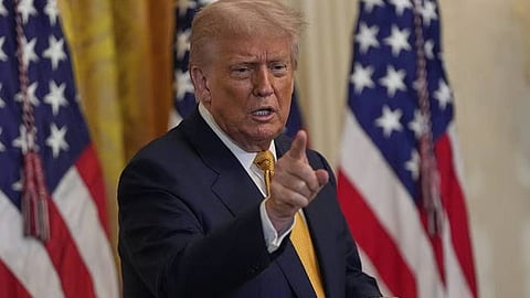 'ഇറാനെ ഒറ്റ രാത്രി കൊണ്ട് ഇല്ലാതാക്കും, ചിലപ്പോൾ നാളെ തന്നെ': വീണ്ടും ഭീഷണിയുമായി ട്രംപ്