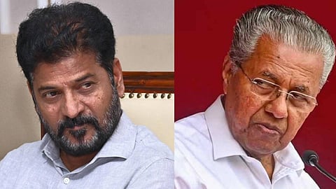 "ഡാഷ് മോനേ രേവന്താ മറുപടി വരുന്നുണ്ട്"; "പോ മോനെ വിജയാ" പരാമർശത്തിൽ കടുപ്പിച്ച് മുഖ്യമന്ത്രി