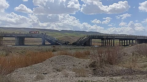 സുരക്ഷിത ഇടങ്ങളിലേക്ക് മാറണം; ഇറാനിലെ ഇന്ത്യക്കാർക്ക് ജാഗ്രതാ നിർദേശം