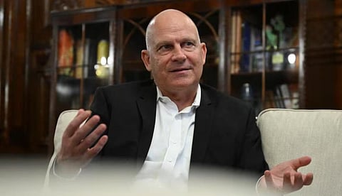 എയര്‍ ഇന്ത്യ സിഇഒ ക്യാംപ്‌ബെല്‍ വില്‍സണ്‍ രാജിവച്ചു