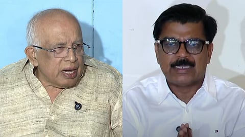 മാത്യു കുഴൽനാടൻ്റെ ആരോപണങ്ങൾ തള്ളി മന്ത്രി കെ. കൃഷ്ണൻകുട്ടി