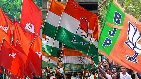 കേരളം പോളിംഗ് ബൂത്തിലെത്താൻ ഇനി രണ്ട് നാൾ; കൊട്ടിക്കലാശം ഇന്ന്