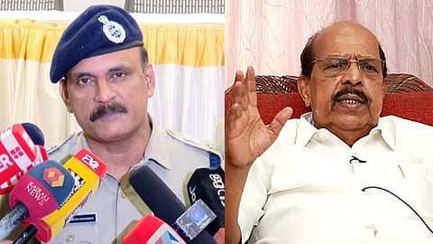 "അമ്പലപ്പുഴയിൽ തീവ്രവാദ സംഘടനകൾ ഇല്ല"; ജി. സുധാകരൻ്റെ പരാതിയിൽ കഴമ്പില്ലെന്ന് എസ്‌പി മോഹന ചന്ദ്രൻ 