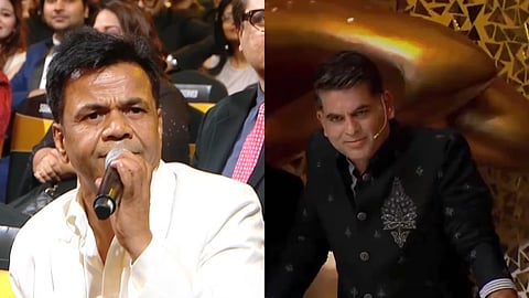 രാജ്‌പാൽ യാദവ്, സൗരഭ് ദ്വിവേദി