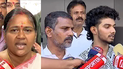 ശോഭാ സുരേന്ദ്രൻ്റെ ആരോപണം നിഷേധിച്ച് കോൺഗ്രസ് നേതാക്കൾ