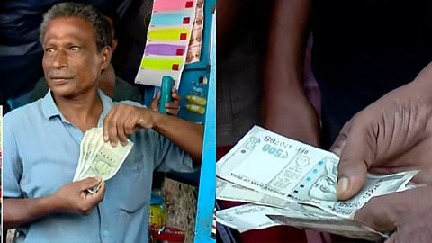 മാറാടും വോട്ടിന് പണം; പി.വി. അൻവറിന് വോട്ട് ചെയ്യാൻ 2000 രൂപ നൽകിയതായി പരാതി