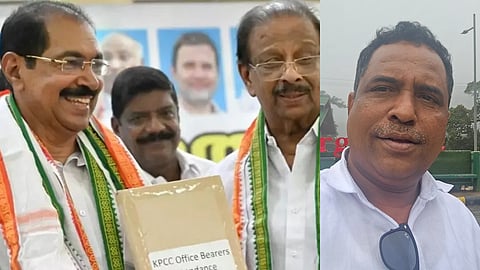 "സുധാകരേട്ടനെതിരായ ചതി പേരാവൂരിലെ കോൺഗ്രസുകാർക്ക് അറിയാം, സണ്ണി ജോസഫിനെ തോൽപ്പിക്കും": മുന്‍ കോണ്‍ഗ്രസ് നേതാവ് കെ.ആര്‍. അബ്ദുള്‍ ഖാദര്‍