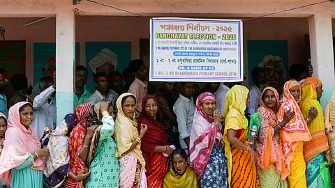 അസമിലും പുതുച്ചേരിയും നാളെ വിധിയെഴുത്ത്; അസമിലെ126 മണ്ഡലങ്ങളിലേക്ക് വോട്ടെടുപ്പ് നടക്കുന്നത് ഒറ്റഘട്ടമായി