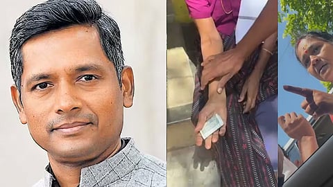 പാലക്കാട് വോട്ടിനു പണം; കളക്ടറുടെ റിപ്പോർട്ട് പരിശോധിച്ച ശേഷം ഉചിതമായ മറുപടി സ്വീകരിക്കുമെന്ന് രത്തൻ ഖേൽക്കർ