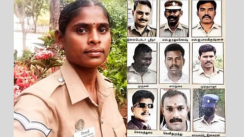 നിർണായകമായത് കോൺസ്റ്റബിളിൻ്റെ മൊഴി;  
സാത്താൻകുളത്തെ കസ്റ്റഡി മരണത്തിൽ പ്രതികൾക്ക് വധശിക്ഷ