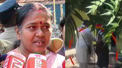 "ദൃശ്യങ്ങൾ എഐ ആണോ എന്ന് സംശയം, ഷാഫി പറമ്പിലാണ് ഇതിൻ്റെ സംവിധായകൻ"; വോട്ടിന് നോട്ട് വിവാദത്തിൽ ശോഭാ സുരേന്ദ്രൻ