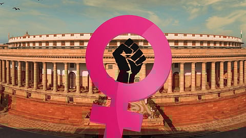 Cabinet clears draft amendment Bill to implement women’s quota