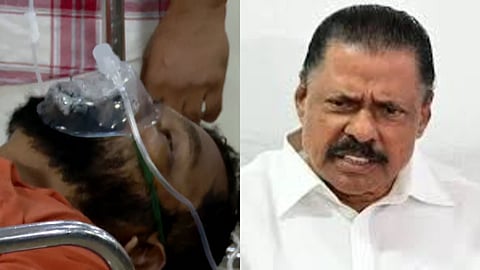 കണ്ണൂരിൽ സിപിഐഎം പ്രവർത്തകന് കുത്തേറ്റ സംഭവം; കോൺഗ്രസ് പ്രവർത്തകൻ കസ്റ്റഡിയിൽ