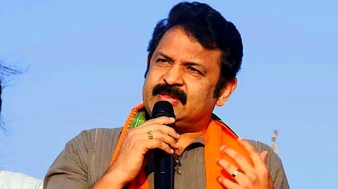 ജി. കൃഷ്ണകുമാർ