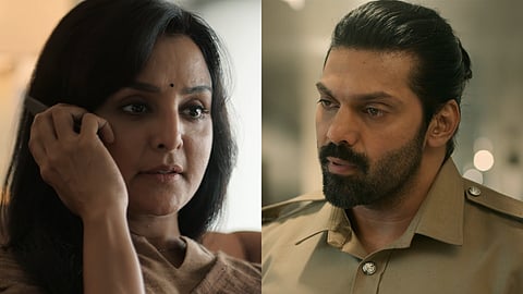 തമിഴ് ചിത്രം 'മിസ്റ്റർ എക്സ്'