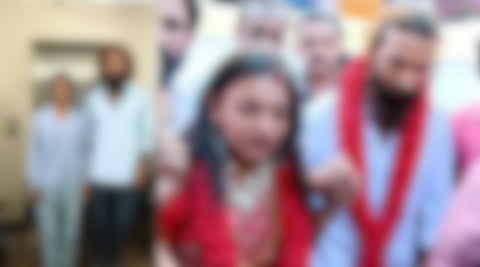 "വിവാഹത്തിനെത്തിയപ്പോള്‍ ഇരുവരും രേഖകള്‍ കാണിച്ചു, പ്രാഥമിക പരിശോധന മാത്രമേ 
ഞങ്ങള്‍ക്ക് നടത്താനാവൂ"; കുംഭമേള താരത്തിൻ്റെ വിവാഹത്തിൽ വിശദീകരണവുമായി ക്ഷേത്ര ട്രസ്റ്റ്