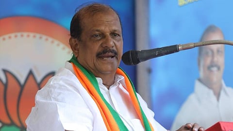 പി.സി. ജോർജ്