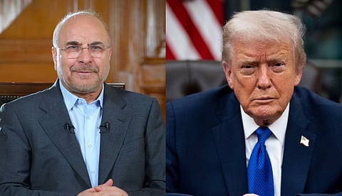 "ലെബനനില്‍ വെടിനിര്‍ത്തല്‍, തടഞ്ഞുവച്ച സ്വത്തുക്കള്‍ ലഭ്യമാക്കണം"; ആവശ്യങ്ങൾ അംഗീകരിച്ചാല്‍ മാത്രം യുഎസുമായി ചര്‍ച്ചയ്ക്ക് തയ്യാറെന്ന് ഇറാൻ