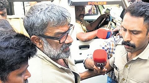 യുവനടിയെ പീഡിപ്പിച്ച കേസ്; ജാമ്യം ലഭിച്ച സംവിധായകൻ രഞ്ജിത്ത് ജയിൽ മോചിതനായി