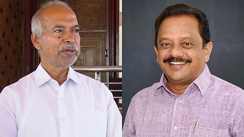 വി. കുഞ്ഞികൃഷ്ണനെതിരെ പരാതി നല്‍കി ടി.ഐ. മധുസൂദനന്‍