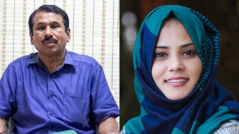 എം. മെഹബൂബ്, ഫാത്തിമ തഹ്ലിയ