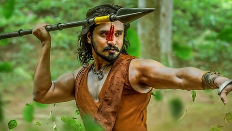 പാൻ ഇന്ത്യൻ ചിത്രം 'സ്വയംഭൂ'