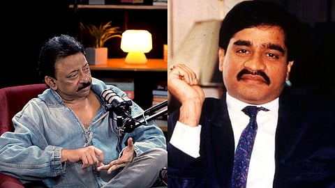 രാം ഗോപാൽ വർമ, ദാവൂദ് ഇബ്രാഹിം