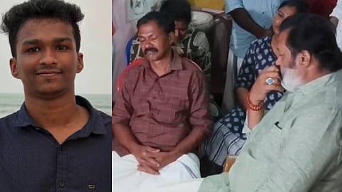 "നിതിൻ രാജിൻ്റെ മരണത്തിൽ ചില പൊരുത്തക്കേടുകളുണ്ട്"; നാളെ ഗവർണറെ കാണുമെന്ന് സുരേഷ് ഗോപി