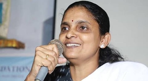 ഹണി. എം. വർഗീസ്